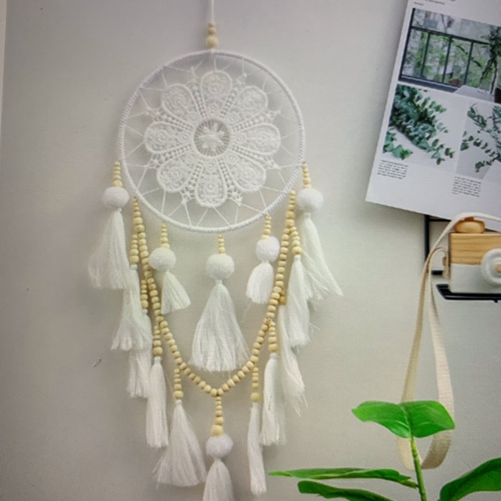 🎈1 left Bohemian dream catcher